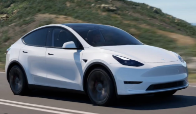 The Most Googled Car Brands of 2025 Revealed